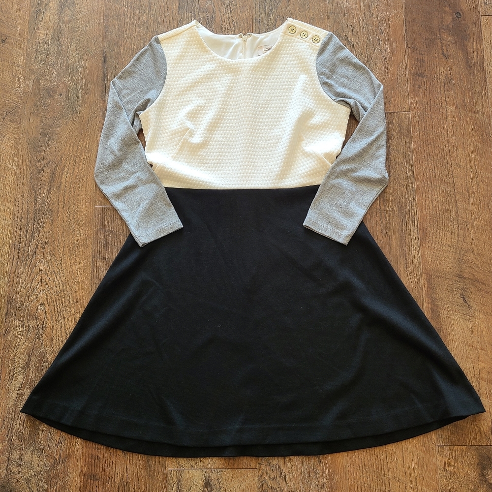 Loft Dress Size 6P